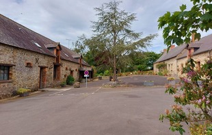 GÎTE DE GROUPE - LA GREZ - Senonnes