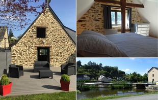 LE GÎTE DU MOULIN - La Roche-Neuville