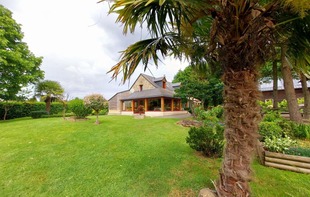 GÎTE DU BOIS DE LA LANDELLE - Château-Gontier-sur-Mayenne