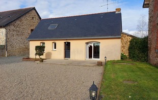 GÎTE DU BRÂME - Courbeveille