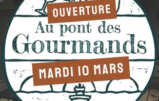 Au Pont des Gourmands - Château-Gontier-sur-Mayenne