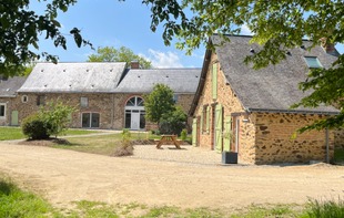 Petit Gîte de la Prée du Roc - La Roche-Neuville
