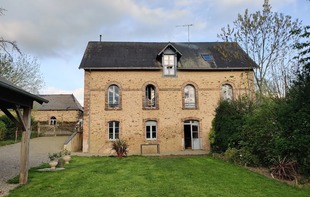 GÎTE DU MEUNIER - Prée-d'Anjou