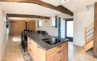 Gîte le Palfrenier - Le Bas Chitray - Ménil