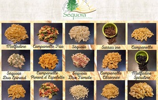 SEQUOIA PÂTES ET FARINES - Val-du-Maine