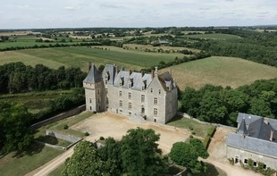 CHATEAU DE VARENNES L'ENFANT - Val-du-Maine