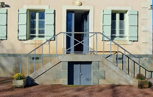 Gîte maison éclusière Ménil - Ménil