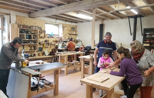 L'ATELIER MAYENNE - Quelaines-Saint-Gault