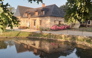 Gîte de la Petite Gilardière - Gennes-Longuefuye