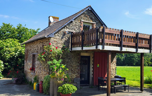 Gîte la Barderie - Cuillé