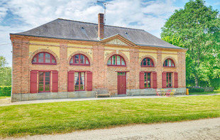 L'Orangerie du Château de Craon - Craon