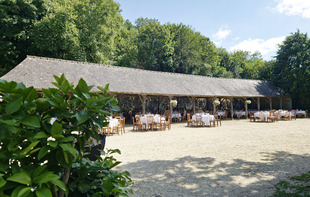 Mariage et séminaire au Château de Craon - Craon