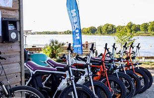 Les P'tits vélos de la Rincerie - Location de vélos - La Selle-Craonnaise