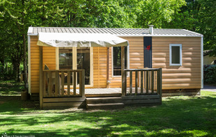 Mobilhomes de la Rincerie - La Selle-Craonnaise