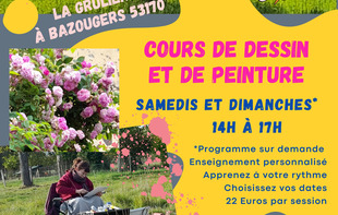 Atelier du Bleu Mouton - Bazougers