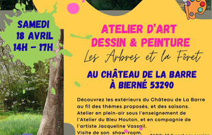 Atelier du Bleu Mouton - Bazougers