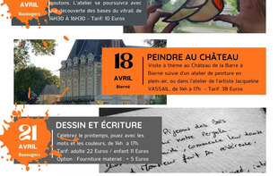 Atelier du Bleu Mouton - Bazougers