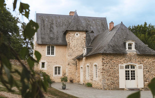 Manoir du Moulinet - Château-Gontier-sur-Mayenne