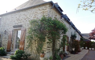 GITE NEUF SAUVELOUP (4PERS) - Château-Gontier-sur-Mayenne