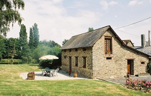 GITE LA HERRIÈRE - Méral