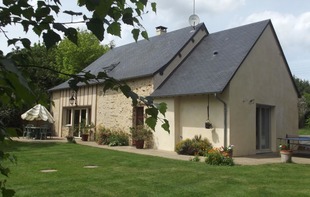GITE LA  HÉRISSIÈRE - Château-Gontier-sur-Mayenne