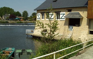GITE LE MOULIN - Fromentières