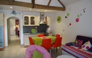 Gîte du Chêne Vert - Petit Gîte - Château-Gontier-sur-Mayenne
