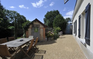 GITE LES PERRETTES - Château-Gontier-sur-Mayenne