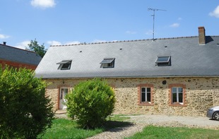 Gîte la Musse - Le Grand Gîte - Pommerieux