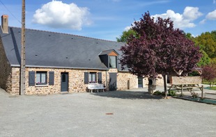 GÎTE LA PETITE GOUPILLERE - Villiers-Charlemagne
