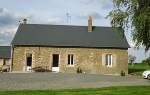 GÎTE LE PLESSIS - Gennes-Longuefuye