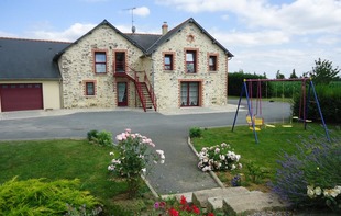 CHAMBRES D'HÔTES - BEL AIR - La Selle-Craonnaise