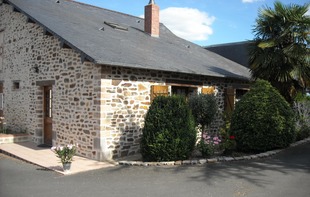 CHAMBRES D'HOTES LE DAVID - Bouchamps-lès-Craon