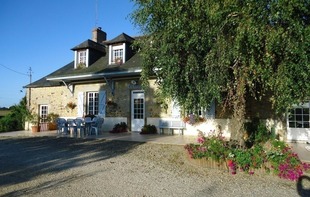 CHAMBRE D'HOTES LA CHEVRAIE - Meslay-du-Maine