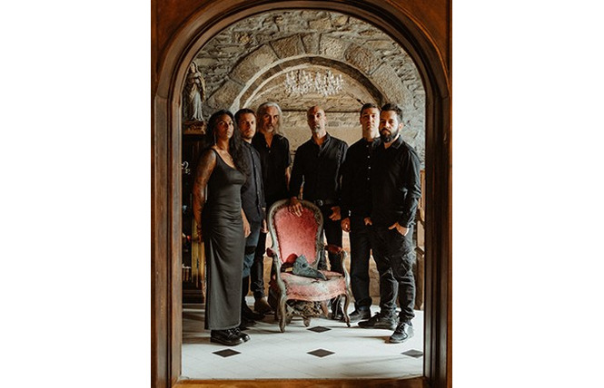 Festival Ateliers Jazz de Meslay-Grez - MUE 1 - Meslay-du-Maine