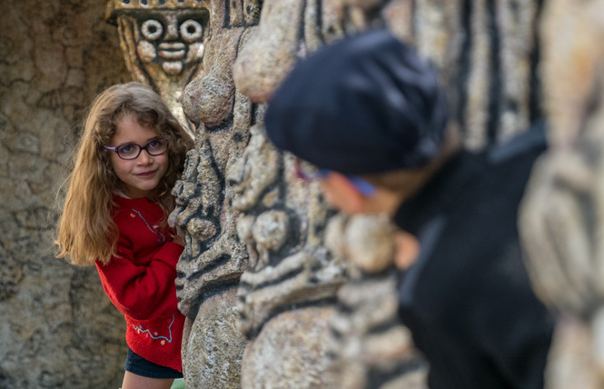 Chasse aux oeuvres en chocolat 2 - Cossé-le-Vivien