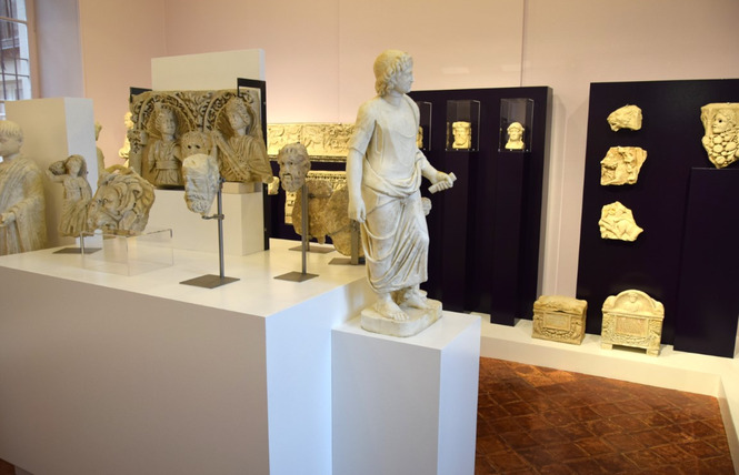 Nuit Européenne des Musées 2026 - Musée d'Art et d'Histoire 1 - Château-Gontier-sur-Mayenne