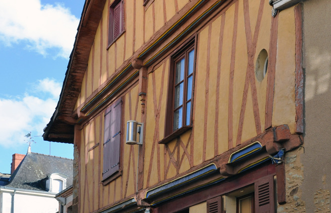 La ville de Craon 2 - Craon