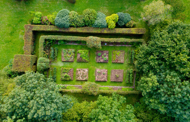 Journées Européennes du Patrimoine - Visite guidée des intérieurs du Manoir de Favry, exceptionnellement ouverts 3 - Préaux