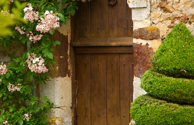 Journées Européennes du Patrimoine - Visite guidée des intérieurs du Manoir de Favry, exceptionnellement ouverts 2 - Préaux