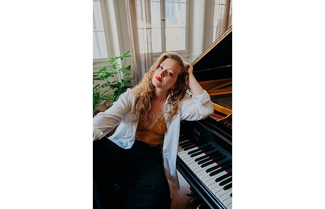 Festival Ateliers Jazz de Meslay-Grez - MANON MULLENER QUINTET 1 - Meslay-du-Maine