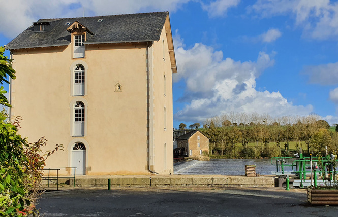 Moulin de la Petite Bavouze 2 - Ménil