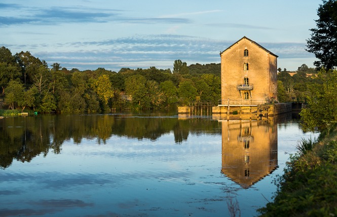 GÎTE DU MOULIN DE LA RONGERE 1 - La Roche-Neuville