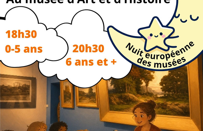 Nuit Européenne des Musées 2026 - Histoire du soir au Musée d'Art et d'Histoire 1 - Château-Gontier-sur-Mayenne