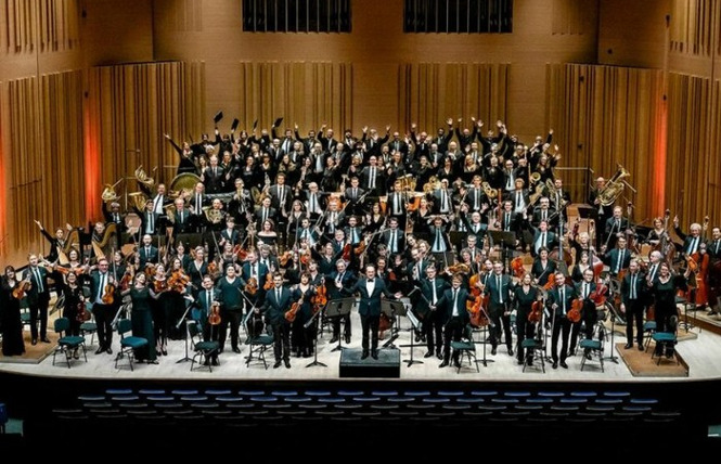 Ma Région Virtuose - Orchestre National des Pays de la Loire 1 - Château-Gontier-sur-Mayenne
