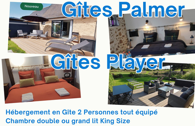 GÎTE DU GOLF - ARNOLD PALMER 1 - Château-Gontier-sur-Mayenne