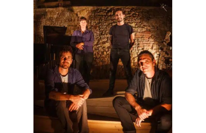 Les Nuits de la Mayenne - Azadi 1 - Préaux
