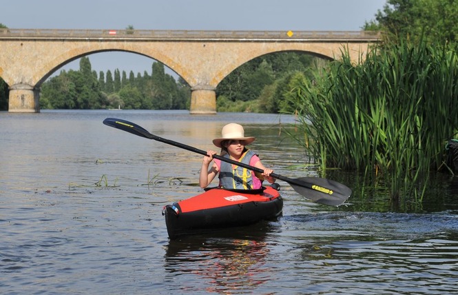 CANOTIKA - ACTIVITE NAUTIQUE 7 - Château-Gontier-sur-Mayenne