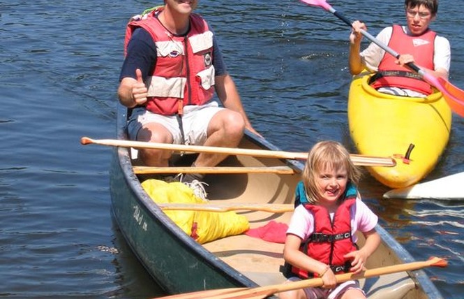 CANOTIKA - ACTIVITE NAUTIQUE 10 - Château-Gontier-sur-Mayenne