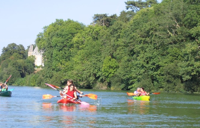 CANOTIKA - ACTIVITE NAUTIQUE 2 - Château-Gontier-sur-Mayenne